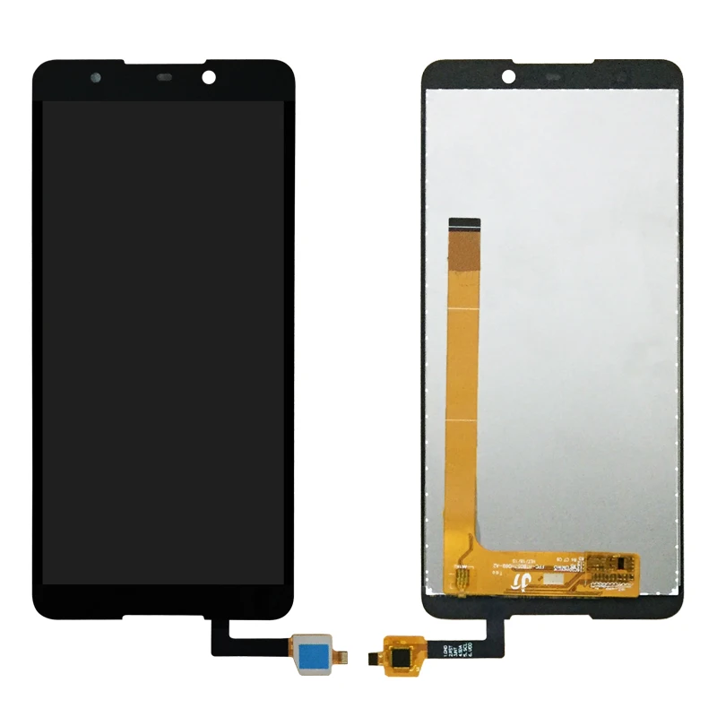 Для Wiko Lenny 5 ЖК-дисплей и сенсорный экран Мобильный телефон LCD BQ мобильный BQ-5707G 5707G