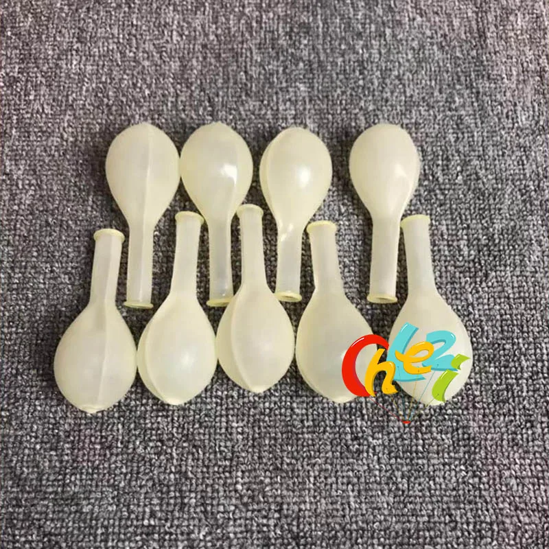 100 шт. высокое качество прозрачный воздушный шар из латекса 12 дюймов 2 8 прозрачные