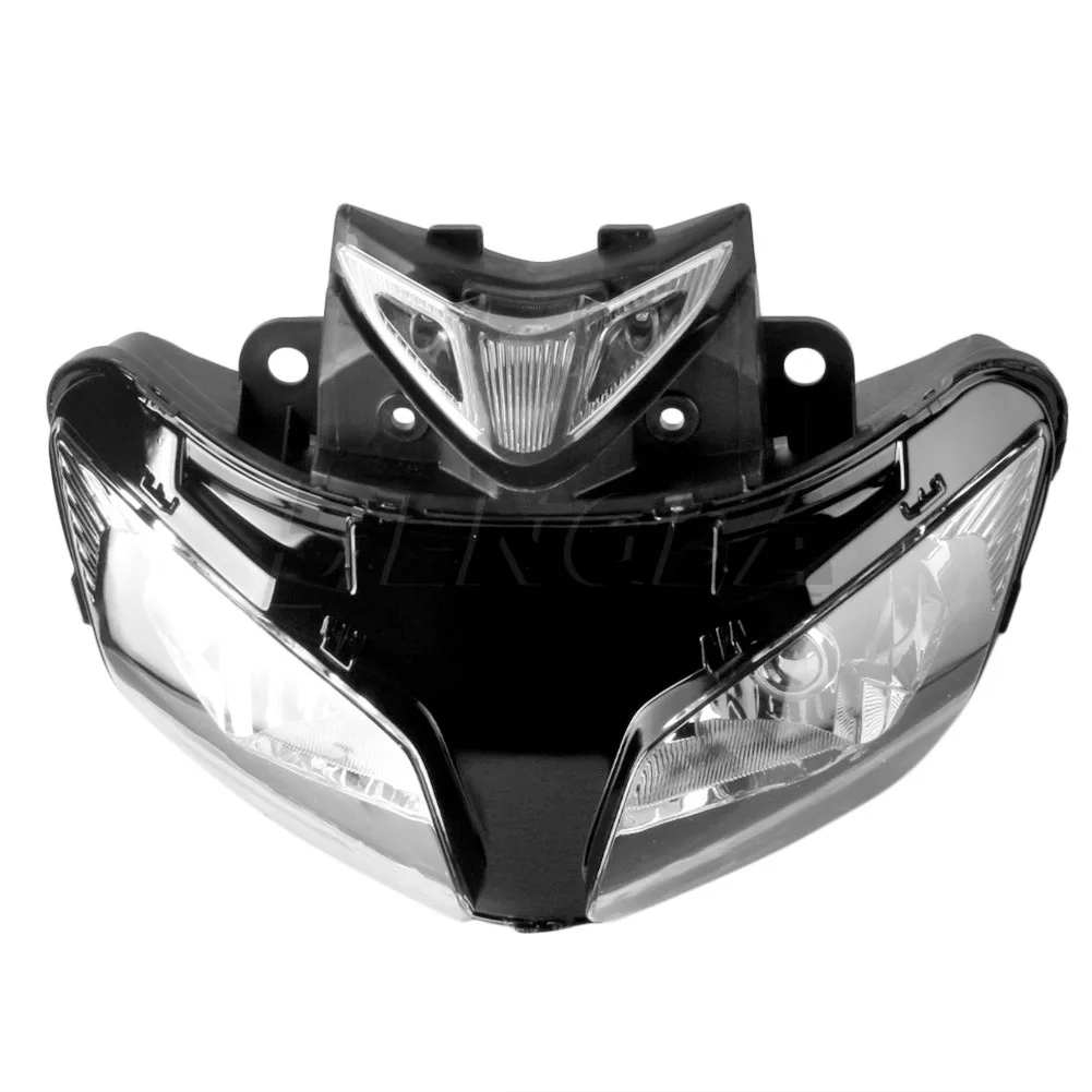 Прозрачная фара для мотоцикла Honda CBR500RR CBR 500 RR 500RR 2013 2014 2015 | Автомобили и мотоциклы
