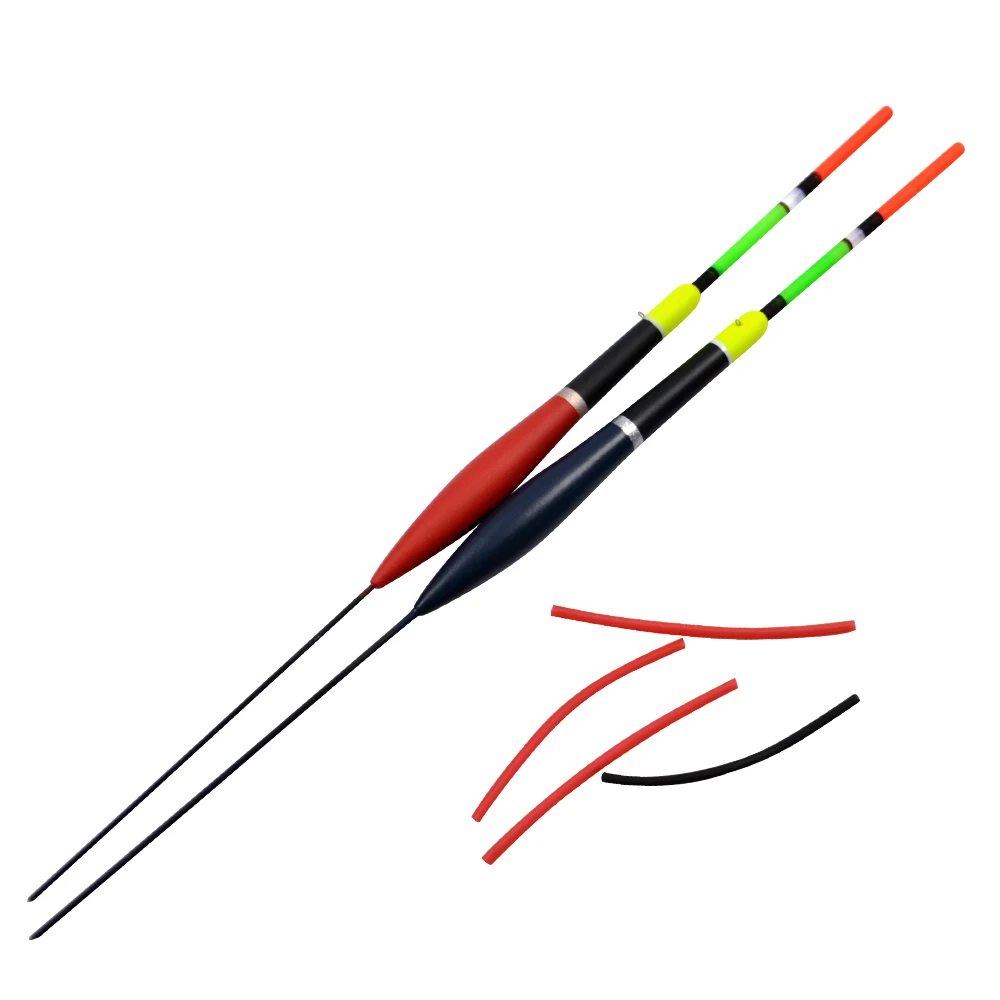 FISH KING 10 шт./лот размер 5G рыболовный поплавок рыба Barguzinsky Fir для ловли карпа Pesca Boya