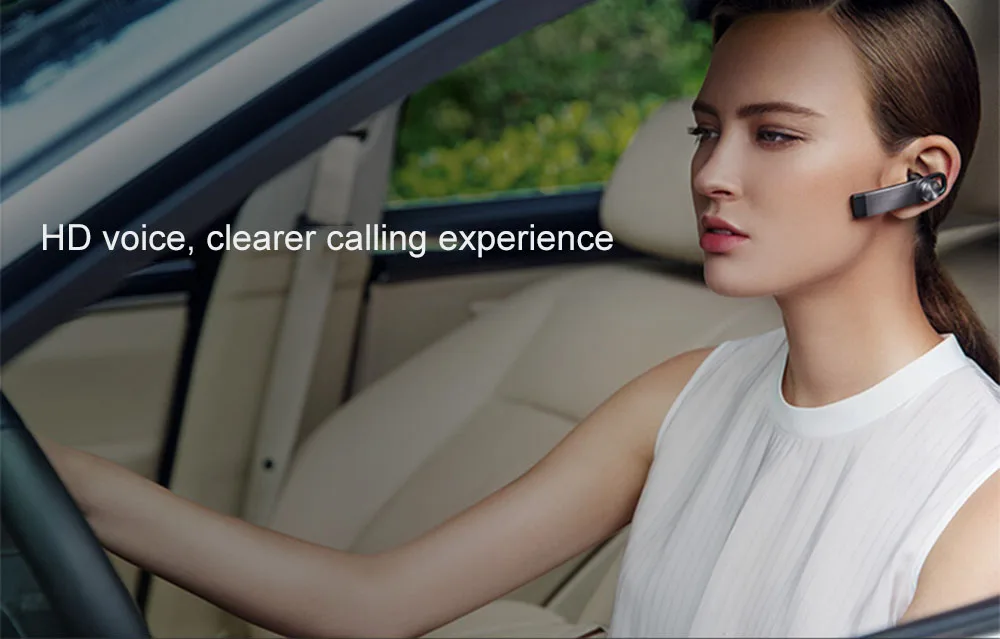 Новые наушники huawei Honor AM07 с Bluetooth 4,1 литий-полимерный аккумулятор CVC шумоподавление Гарнитура для huawei P12 P10 Honor