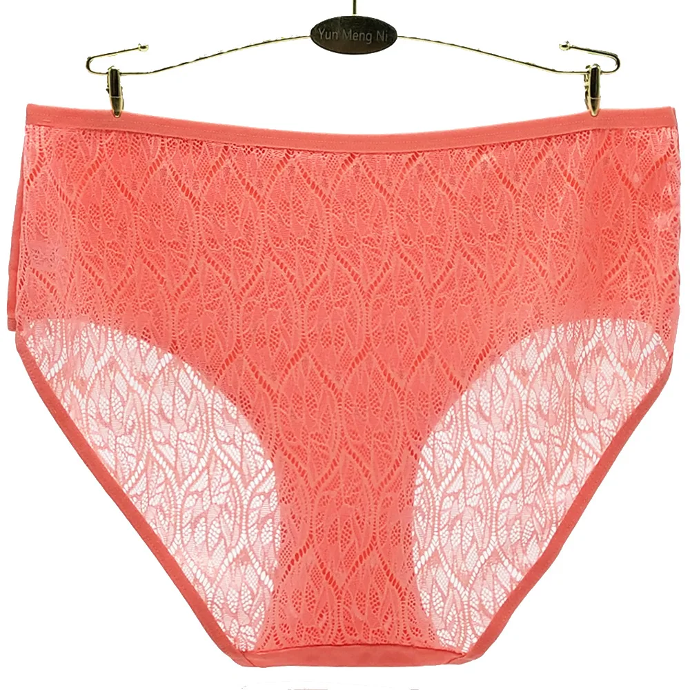 4 шт./лот, большие размеры 2XL/3XL/4XL, хит, женские трусики, нижнее белье, Хлопковые женские трусы, трусики для мам, большие размеры, 89318