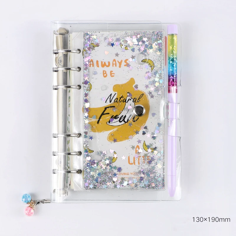 Notebook Pen-J JUGAL, милый блокнот с единорогом, пулевидный журнал, набор с ручкой, дневник, планировщик, канцелярские принадлежности, блокнот для путешественника, дневники, школьные принадлежности - Цвет: Notebook Pen-J