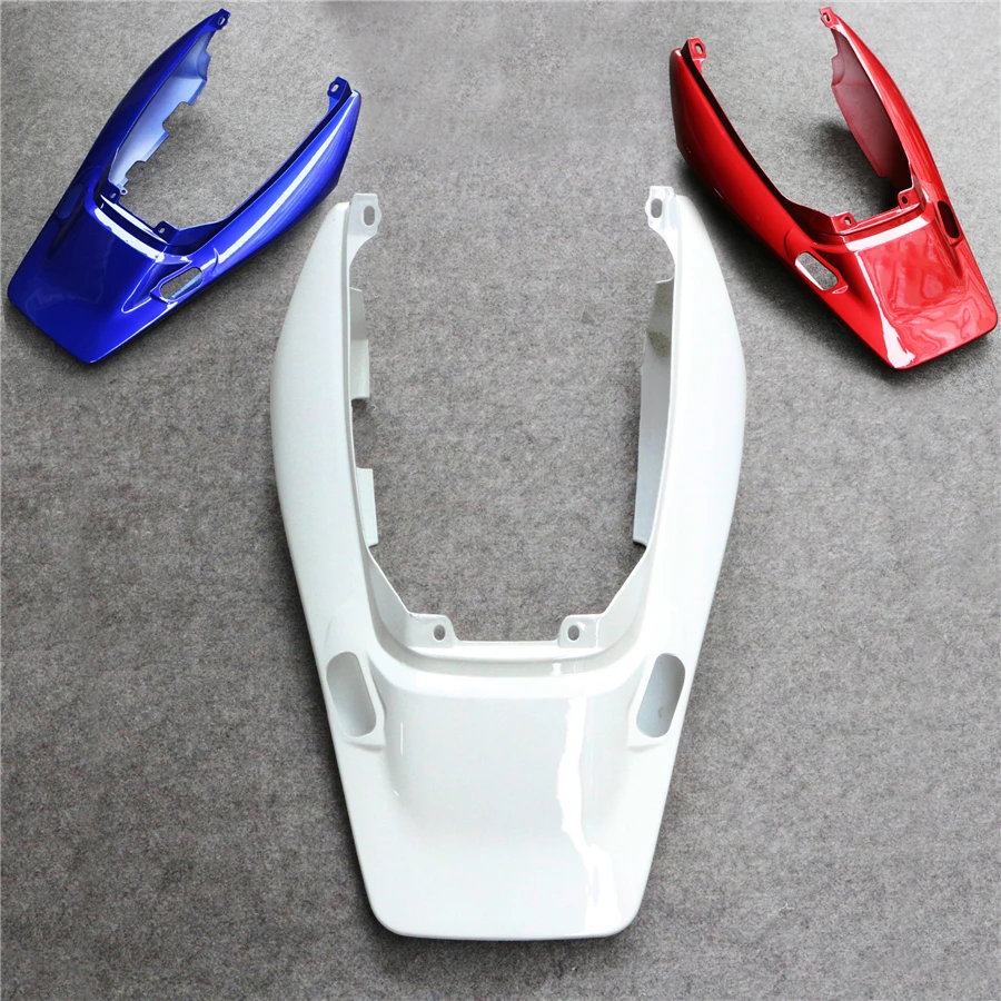 Подходит для CB400 Vtec 2004 2013 мотоциклетная уличная задняя часть сиденья капота