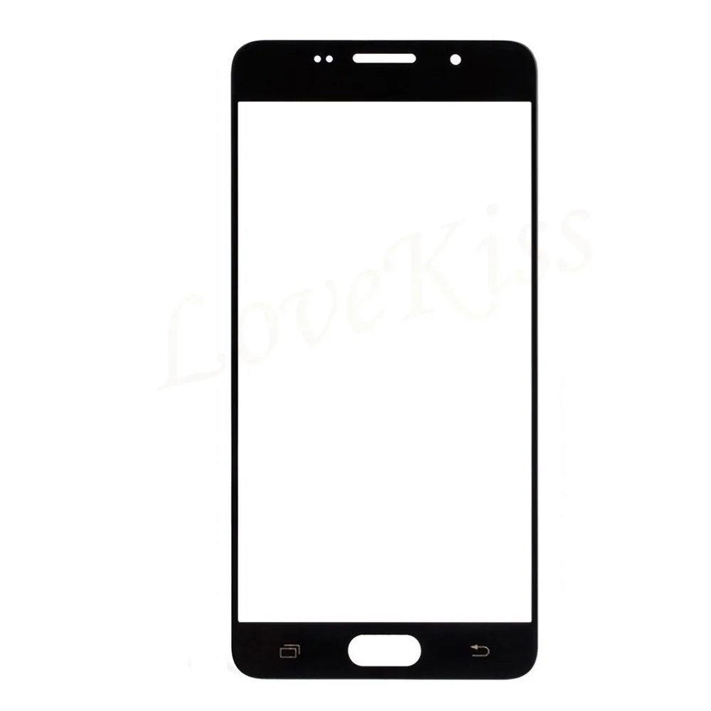 Сенсорная панель для Samsung Galaxy A3 A5 A7 2015 SM A300F A500F A700F сенсорный экран переднее стекло