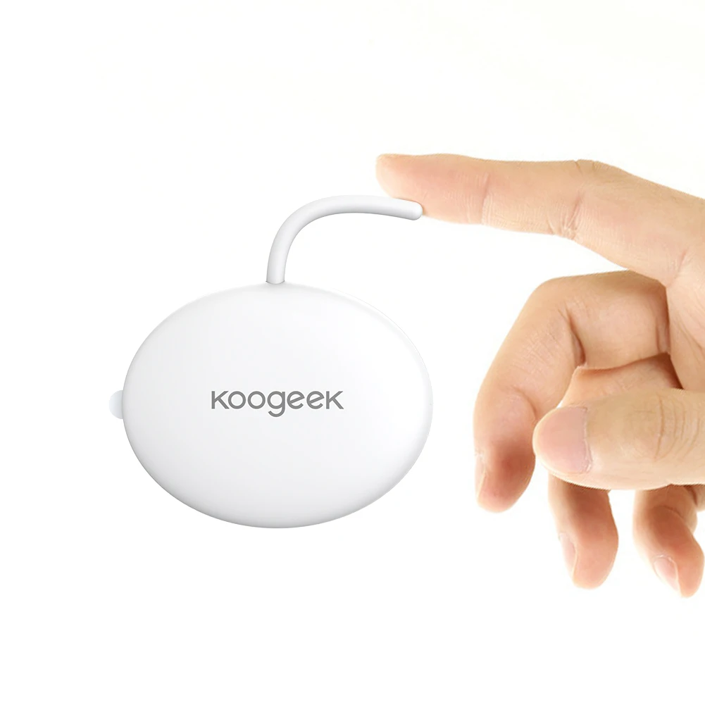 Koogeek носимый умный детский термометр профессиональный беспроводной 4 0