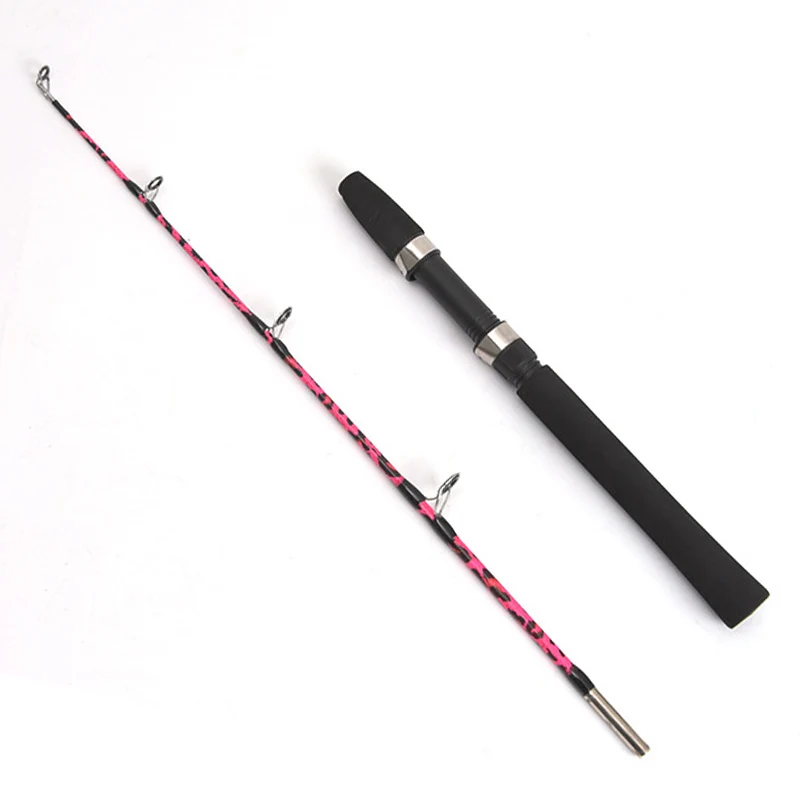 Углеродная Приманка Удочка 80 см/100 см ручная Рыболовная Снасть Спиннинг удочка