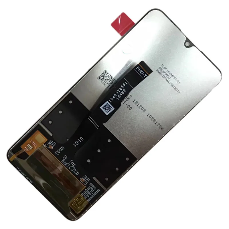 Для Huawei P30 Lite ЖК дисплей кодирующий преобразователь сенсорного экрана в сборе