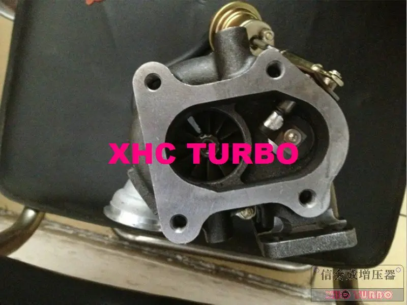 Новый настоящий Турбокомпрессор KINGTURBO HE221W 1118010-84D 53169086753 для грузовика Jiefang Dachai Deutsz