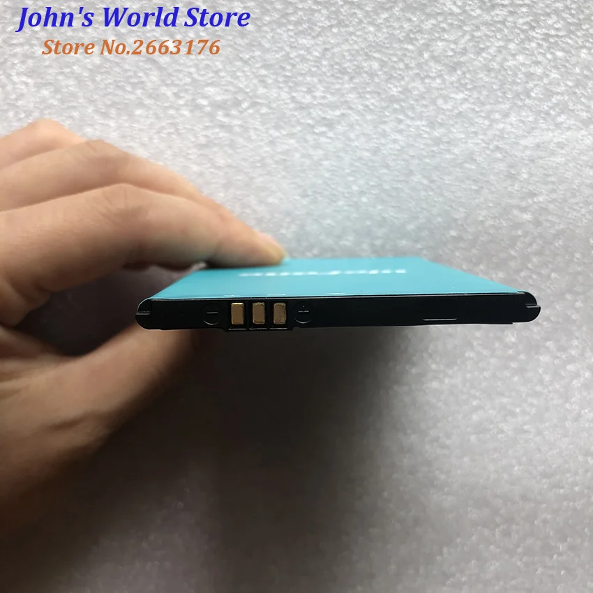 Аккумулятор Ulefone Be Pro 3019 литий-ионный аккумулятор большой емкости 3000 мАч для L55 и be