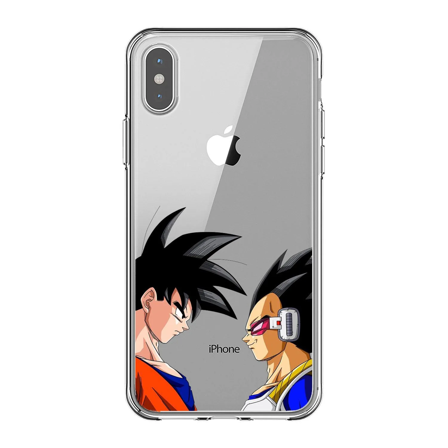Dragon ball Z Dragon super Dragon ball Goku Модный чехол для телефона для iPhone 11 Pro MAX 5 5S SE 6 6s Plus 7 8 Plus X XR XS MAX - Цвет: TPU