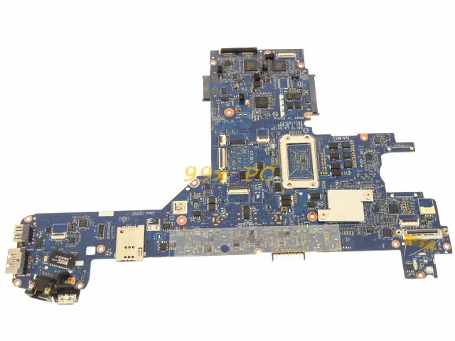 Laptop Motherboard FOR DELL Latitude E6320 W/ I7-2640M CPU YN6MH 0YN6MH CN-0YN6MH LA-6611P DDR3 | Компьютеры и офис