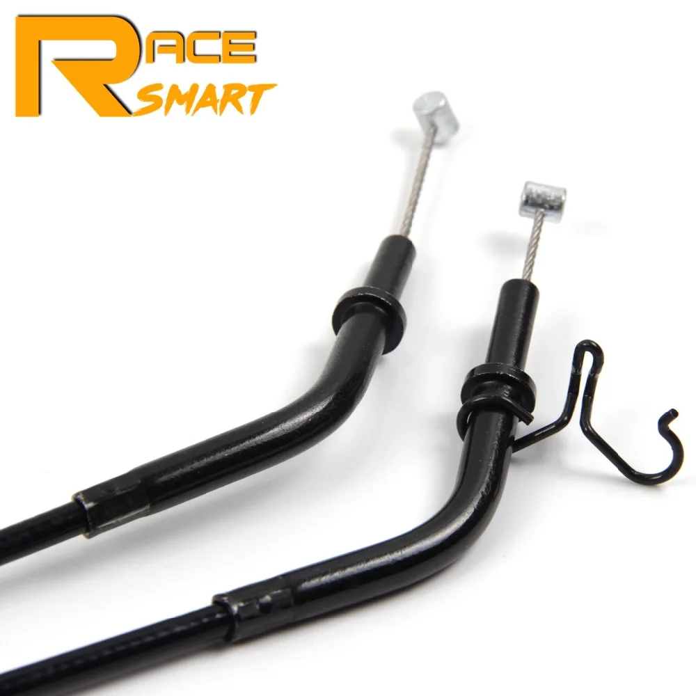 

Throttle Cables For KAWASAKI ZX-10R 2016-2017 ZX10R ZX 10R Motorcycle Accelerator Lines