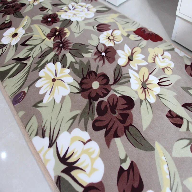 3pcs Bath Mat Set Water Absorption Bathroom Carpet Rug Home Living Room Kitchen Door Floor GRKT006 | Дом и сад