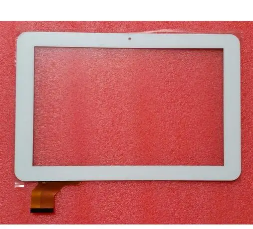 

New Capacitive touch screen panel Digitizer Glass Sensor replacement For 10.1" IconBIT NETTAB THOR QUAD II 2 NT-1009T Tablet