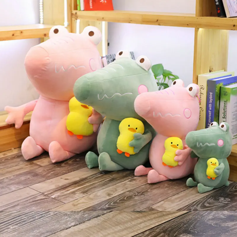

Игрушка-украшение «крокодил», 30-75 см