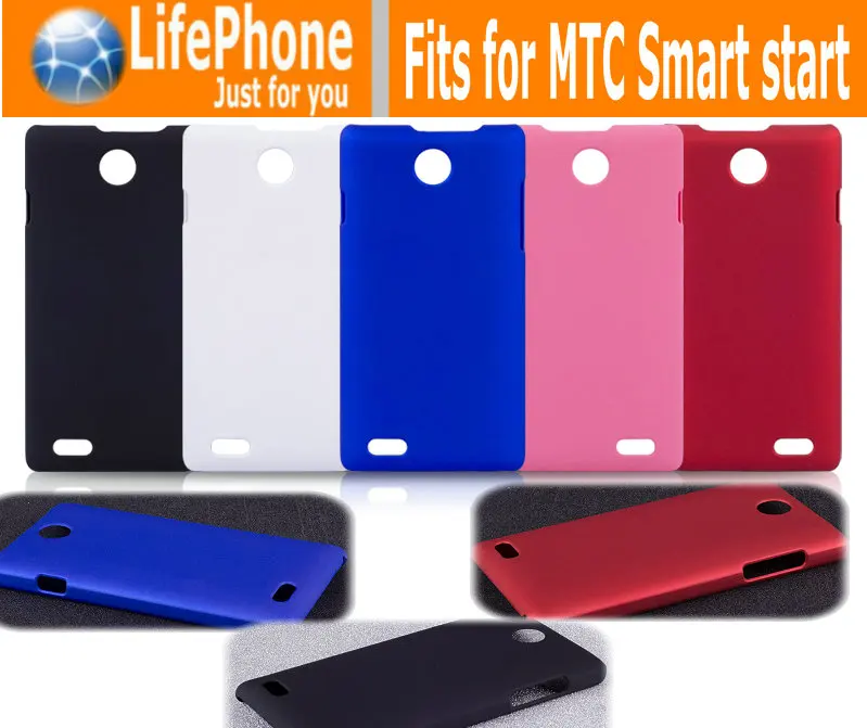 MTC Smart start чехол Высокое качество жесткий матовый задняя тонкий Ультра для
