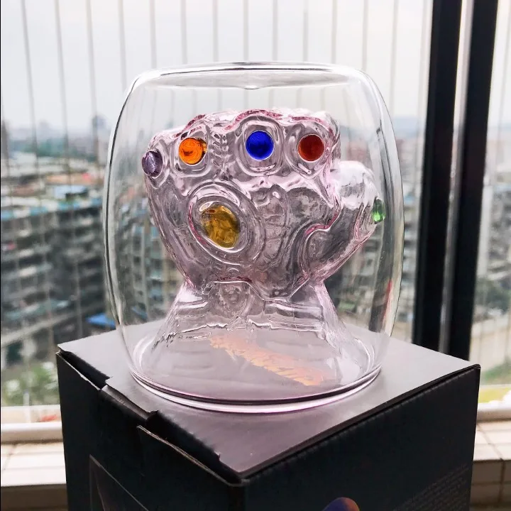 Thanos кружка с кошачьей лапой чашка кофе вино стакан большие дорожные кружки