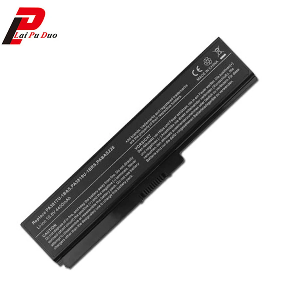 Аккумулятор для ноутбука TOSHIBA L630 L650 L645 L655 L600 L700 L730 L735 L740 L745 L750 L755|Аккумуляторы