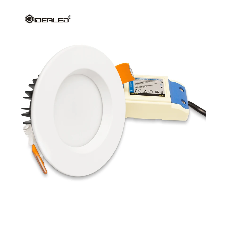 Светодиодный Zigbee потолочного освещения RGBCCT WW/CW радиоприемопередатчик для работы