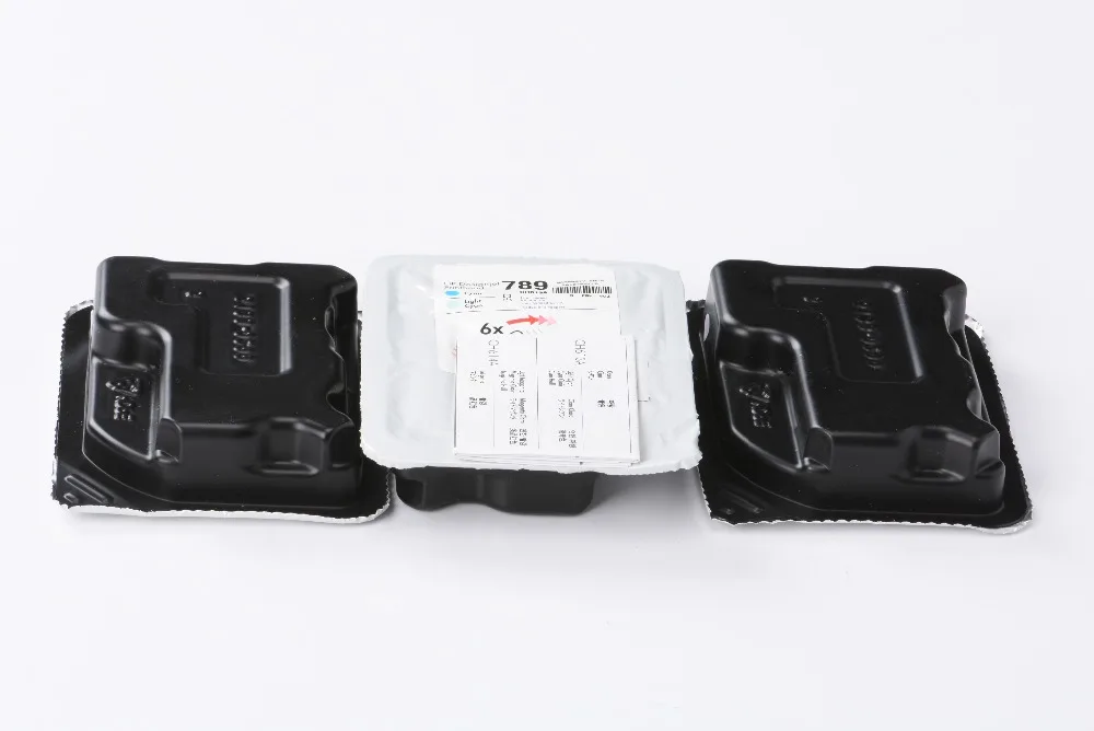 CH612A CH613A CH614A для hp 789 печатающая головка совместима с hp L25500 L26500 печатающая головка оригинальная посылка истекшая 789 печатающая головка