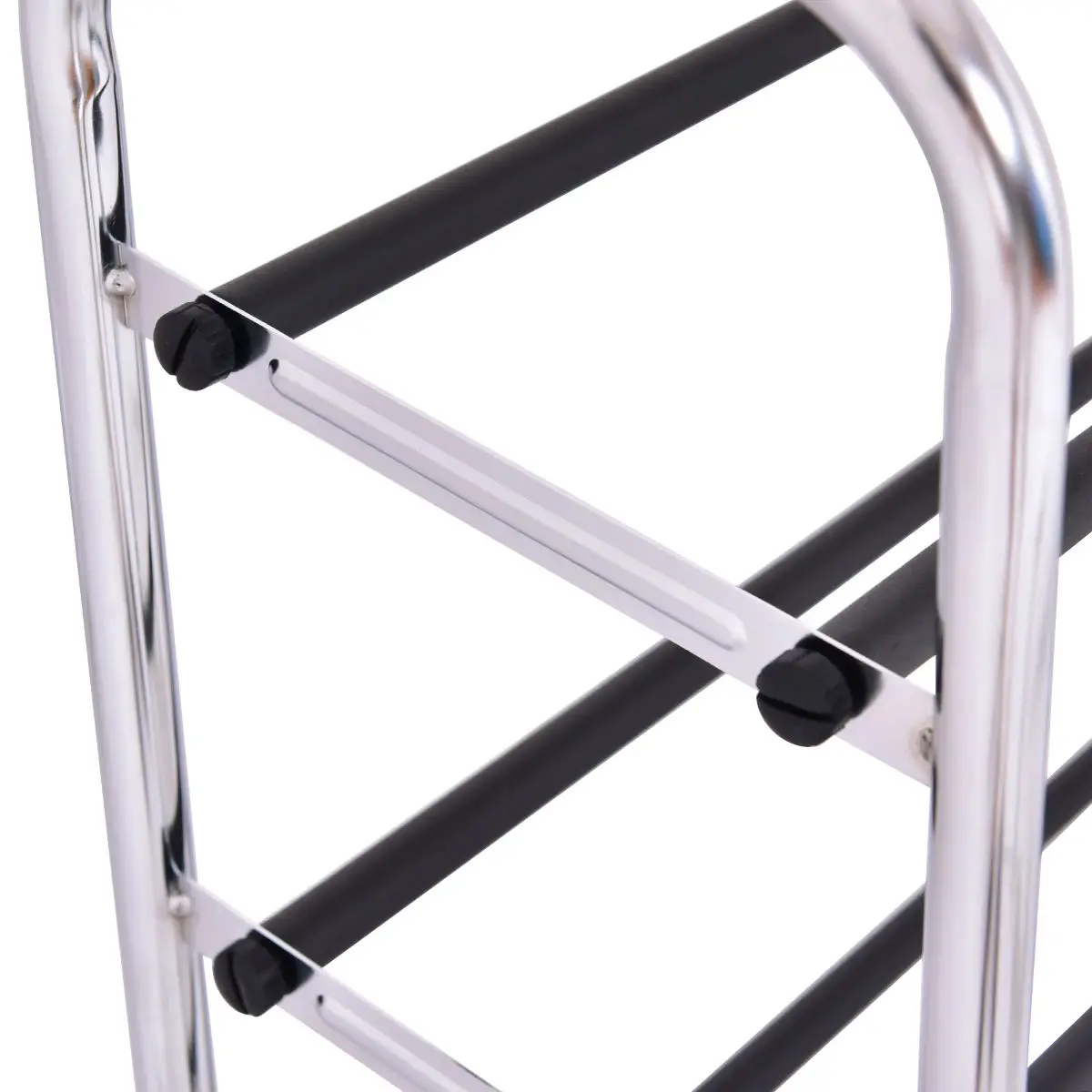

Giantex 5-Tier Mobile Shoe Rack Tower Living Room Storage Shelf Shoes Holder Organizer Modern Home Furniture HW55252