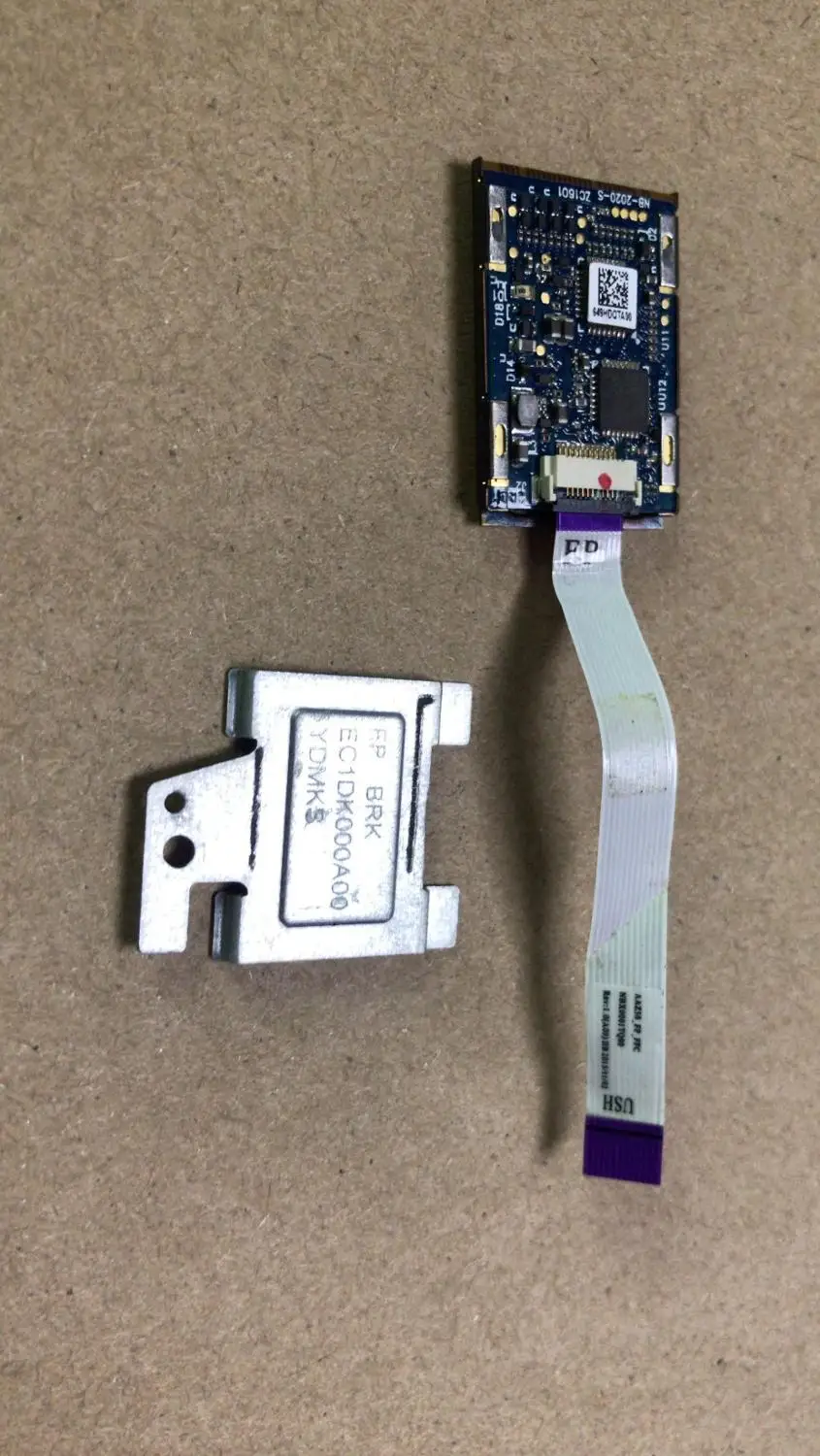 

For Dell Latitude E7270 FINGERPRINT READER NBX0001TQ00