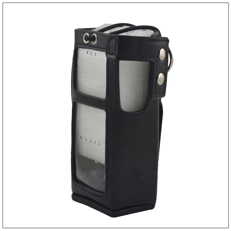 Сумка для переноски кожаный чехол с ремешком ремня Hytera PD785 PD782 PD780 PD982 PD985 DMR