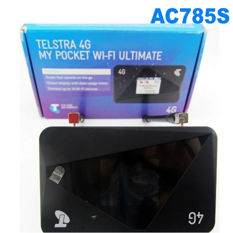 Разблокированный роутер Netgear Aircard AC785s 785s LTE 4g mifi lte Карманный Wi Fi точка доступа pk e5876