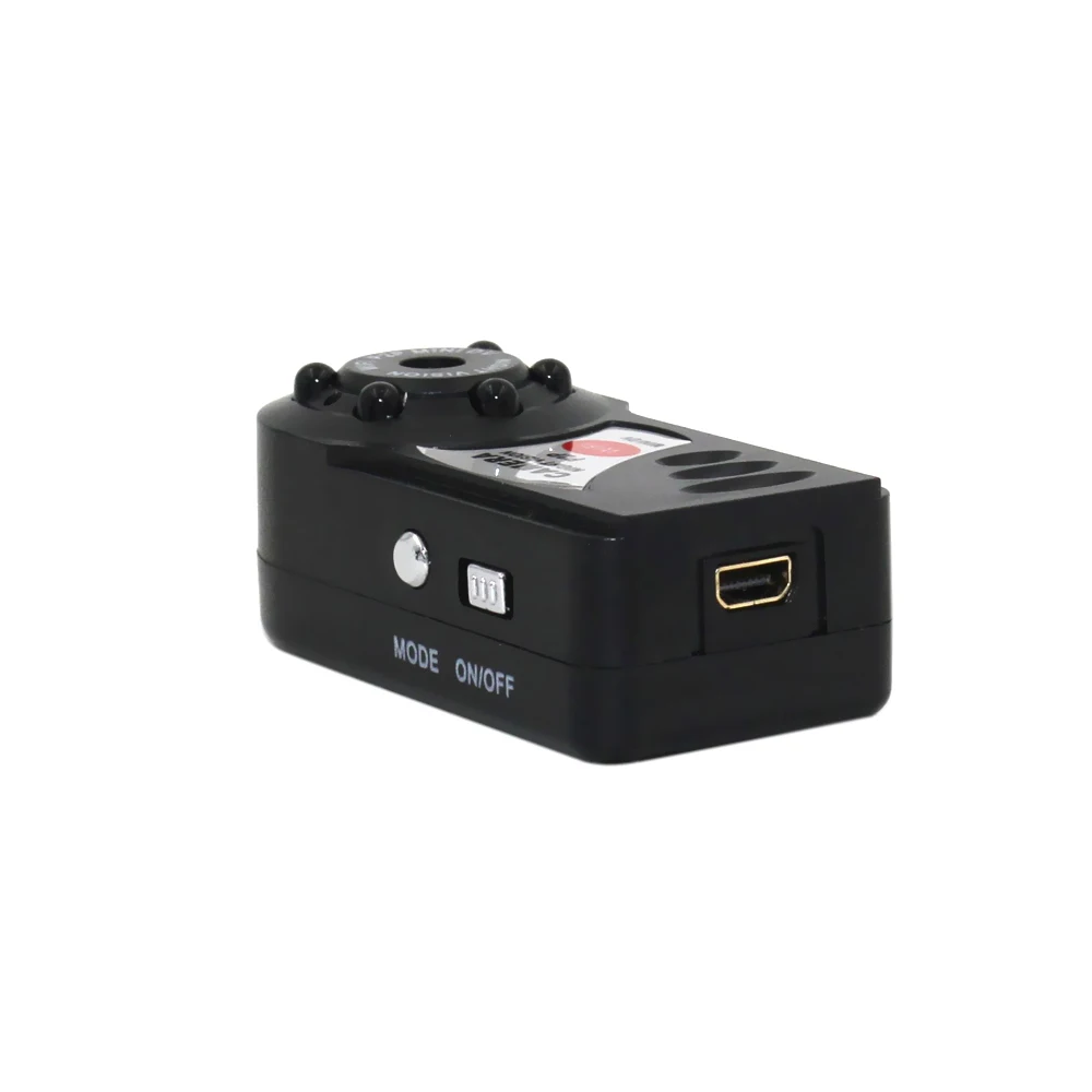 Andoer Q7 мини камера Wifi DV DVR Беспроводная IP видеокамера рекордер инфракрасное ночное