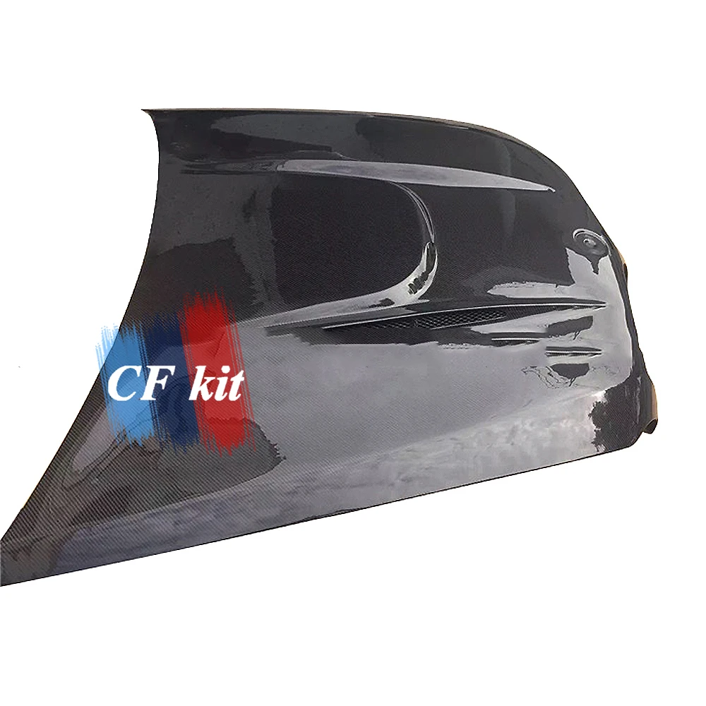 Капот из углеродного волокна CF для BMW E70 E71 X5 X6 2007-2012 | Автомобили и мотоциклы