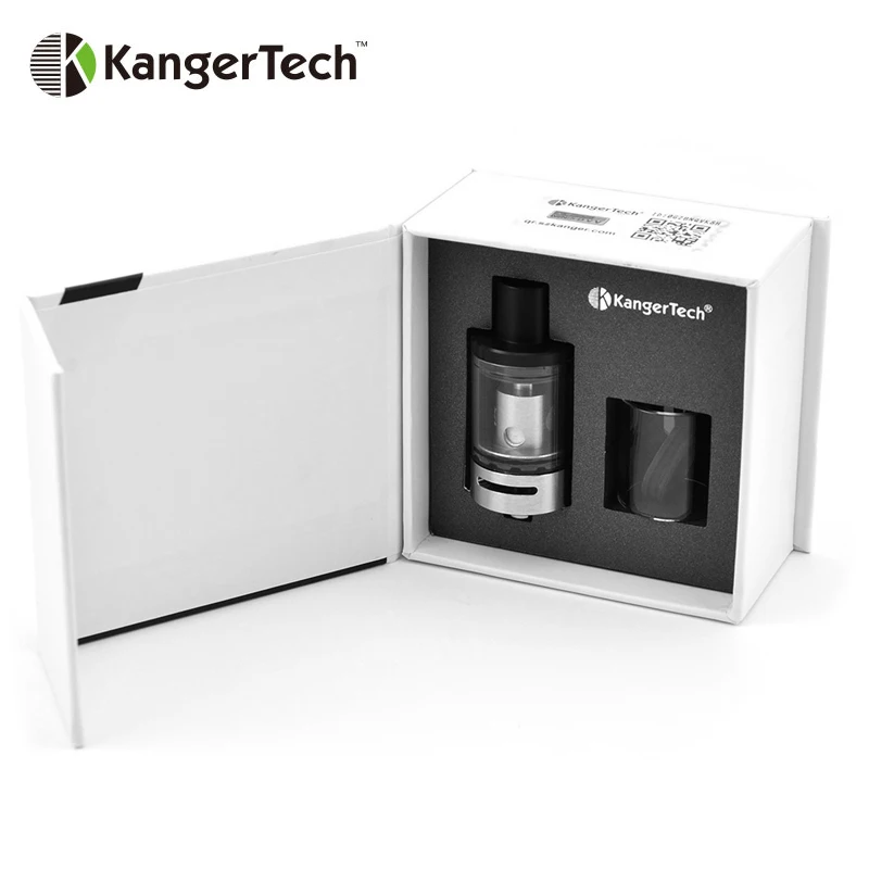 Атомайзер KangerTech SUBTANK Mini-C 3 мл с головкой Катушки Kanger SSOCC 0 5 Ом | Электроника