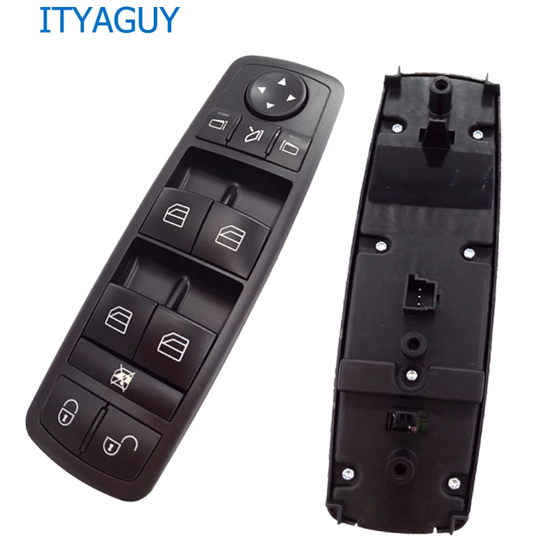 A1698206710 главный переключатель стеклоподъемника подходит для Be* nz W245 W169 A1698206710, 1698206710, 169 820 67 10