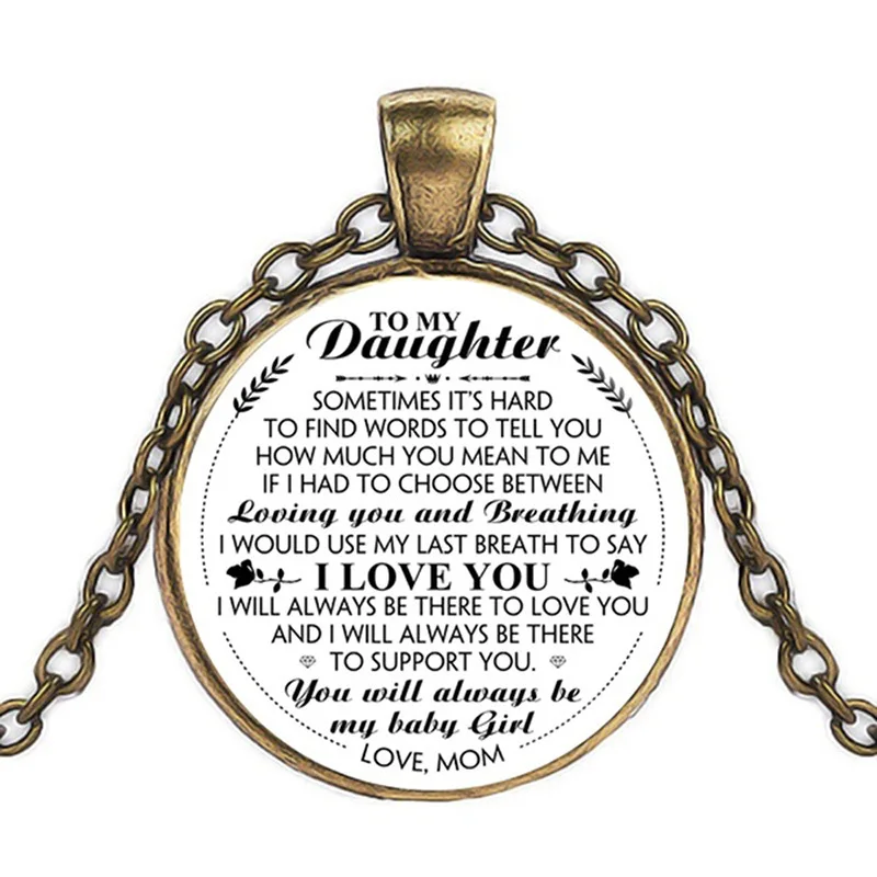 8 сезонов модное золотое ожерелье хит продаж новинка для моей дочери драгоценный