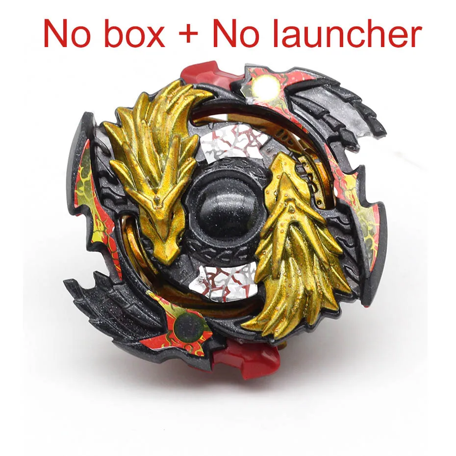 B-00 No launcher Все модели Bey Bay Burst Toys Арена без пускового устройства и коробки лезвие Металл Fusion Бог спиннинг Топ лезвия toupey игрушка - Цвет: B-00 No launcher