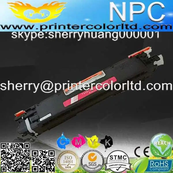 CE320A CE321A CE322A CE323A цветной тонер-картридж для HP LaserJet Pro CM1415fnw CM1415fn CP1525n CP1525nw принтер |