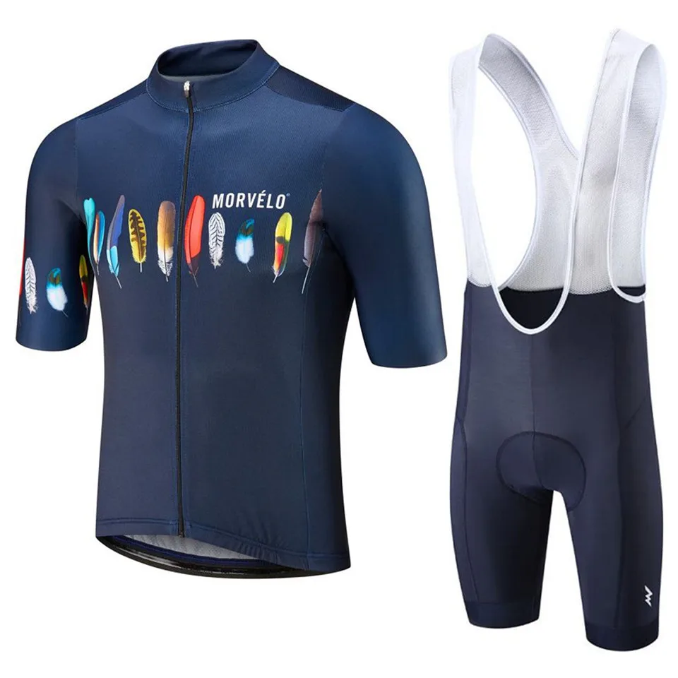 Велоспорт Джерси 2019 MORVELO Maillot Ropa Ciclismo Hombre одежда для коллективного велосипеда с