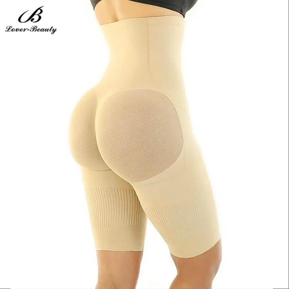 Lover beauty Shaping шорты с контролем животика попа подтяжка бедра стройнее бронь ссылка(официальное открытие 1 июня - Цвет: Butt Lifter