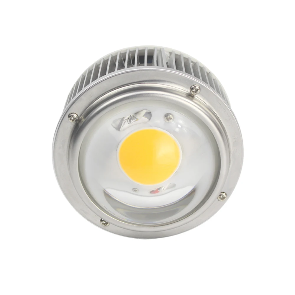 E27 Cree CXB3590 светодиодный светильник для выращивания 70W полный спектр 3500K для комнатных растений VEG цветения