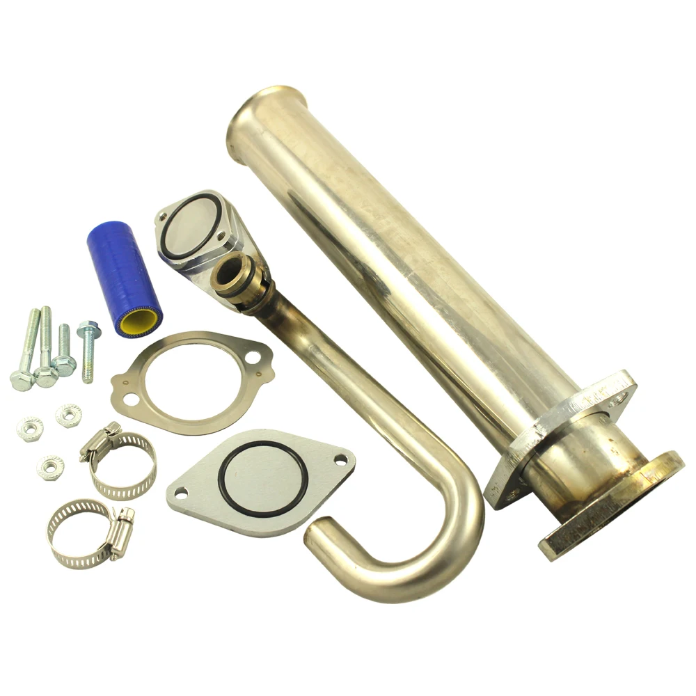 Power Stroke Diesel Turbo удаление EGR Kit для Ford 03 07 F250 350 450 550 6.0L V8|f250 pictures|turbo snake drain hair removal toolturbo