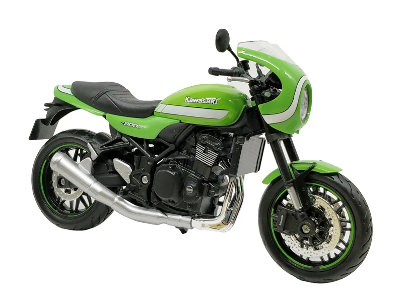 1:12 Maisto Kawasaki Z900RS литой мотоцикл