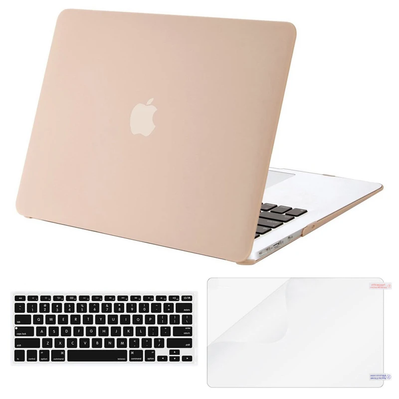 Чехол для ноутбука MOSISO для Apple MacBook Air 13 дюймов A1466 матовый чехол для ноутбука Macbook Pro Retina13 A1502/A1425+ чехол для клавиатуры