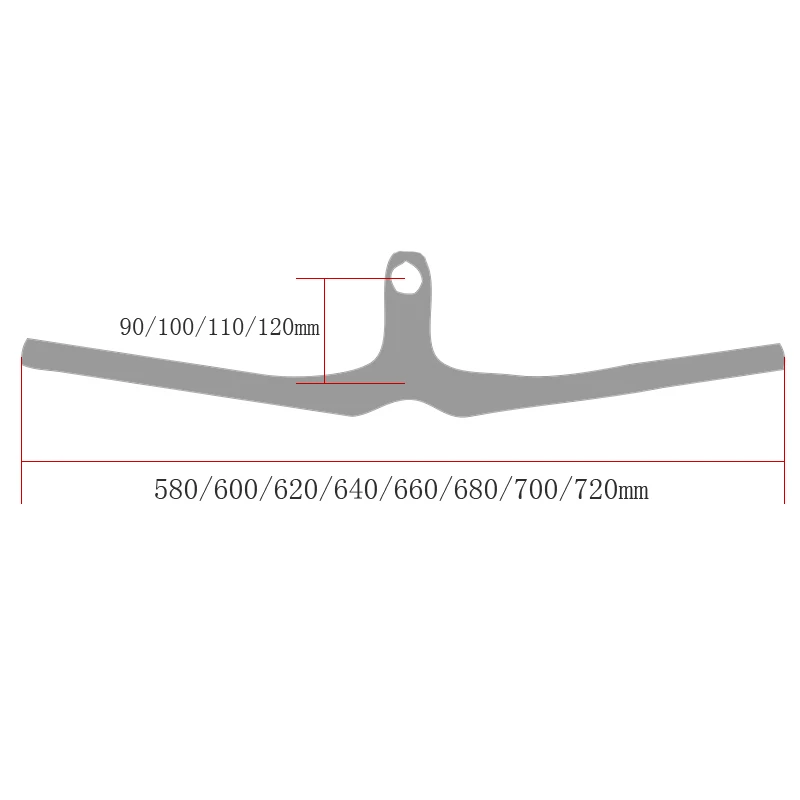 

Carbon bar MTB Carbon Handlebar accessori Cycling Bike Handlebars Integrated Stem RXL SL Bicycle Parts Carbon Handle bars