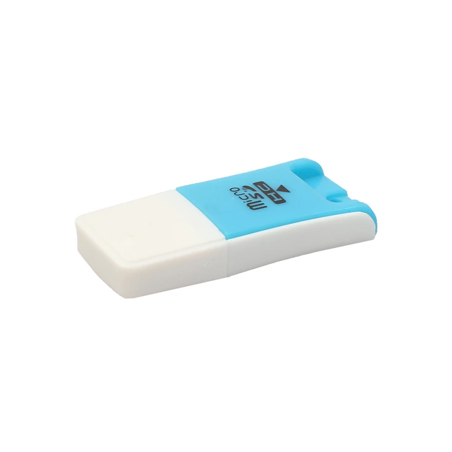 Высокоскоростной мини USB 2 0 Micro SD TF T Flash Card Reader Адаптер для цифровой камеры ПК