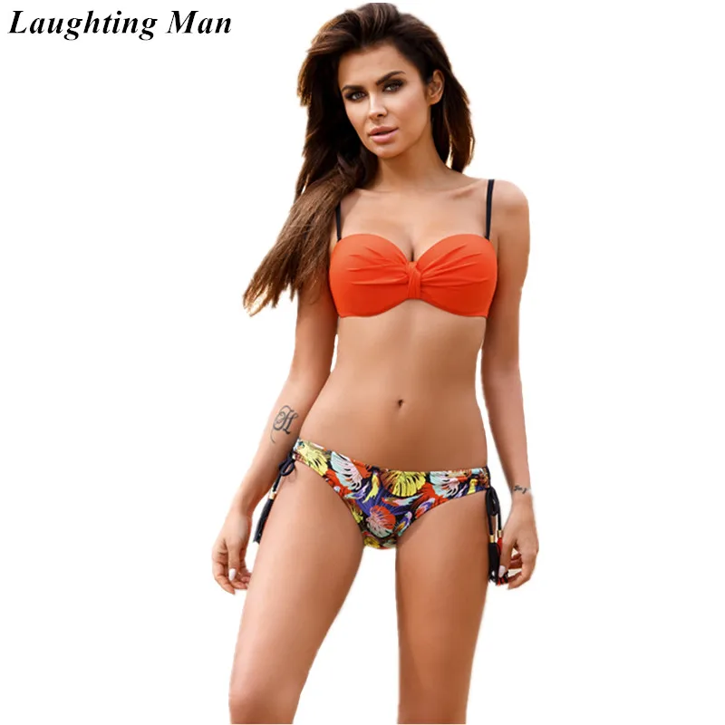 Moda Praia tanga микро бикини 2017 Mujer с открытой спиной купальник женский Монокини Maillot De