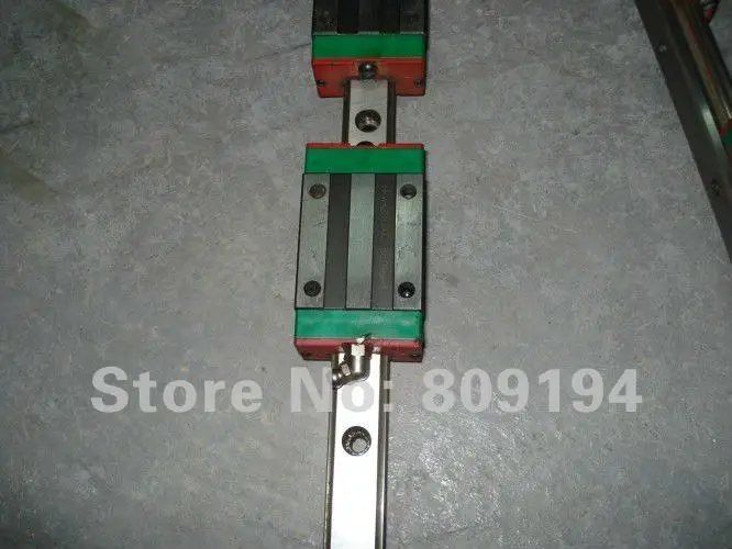 

100% genuine HIWIN linear guide HGR20-2700MM block for Taiwan