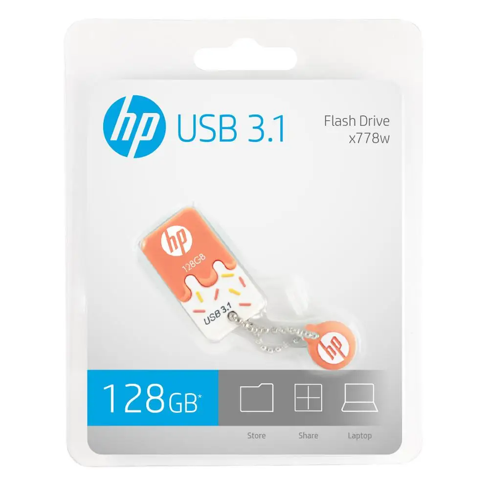 USB флеш накопитель 2019 HP 32/64/128 ГБ|USB флэш-накопители| |