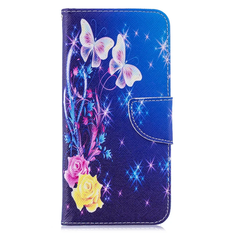 Окрашенный кожаный флип-чехол для Xiaomi Redmi Note 7 Pro 6 Pro 5 Pro 5A 4 X Note 8 PRO кошелек, Обложка mi 9T Pro Чехол Coque <