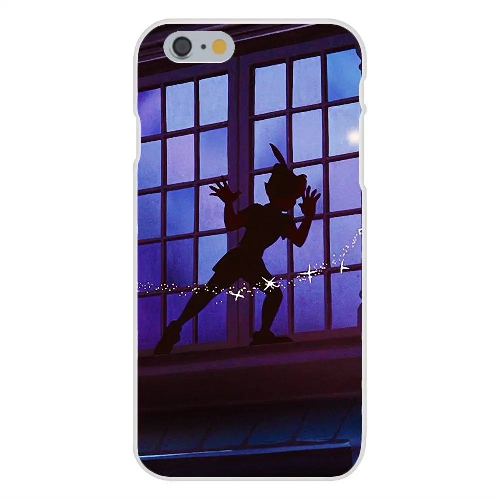 Прозрачный чехол из ТПУ для Apple iPhone 4 4S 5 5C 5S SE 6 6S 7 8 Plus X XS Max XR | Мобильные телефоны и