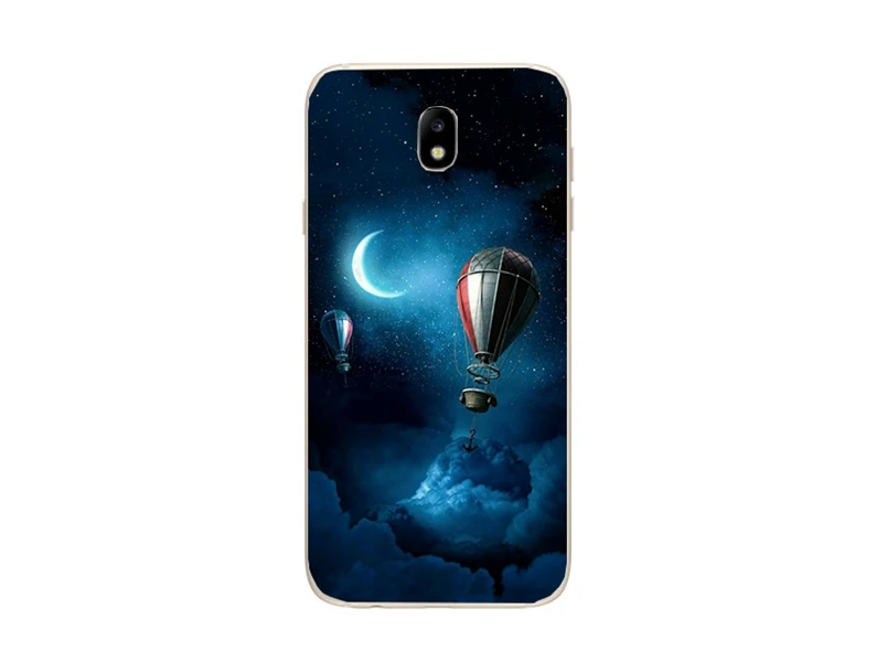 Phone Case For Samsung Galaxy J7 2017 J730 J730F J5 J530 Cute TPU Cover F fundas capas bumper |
